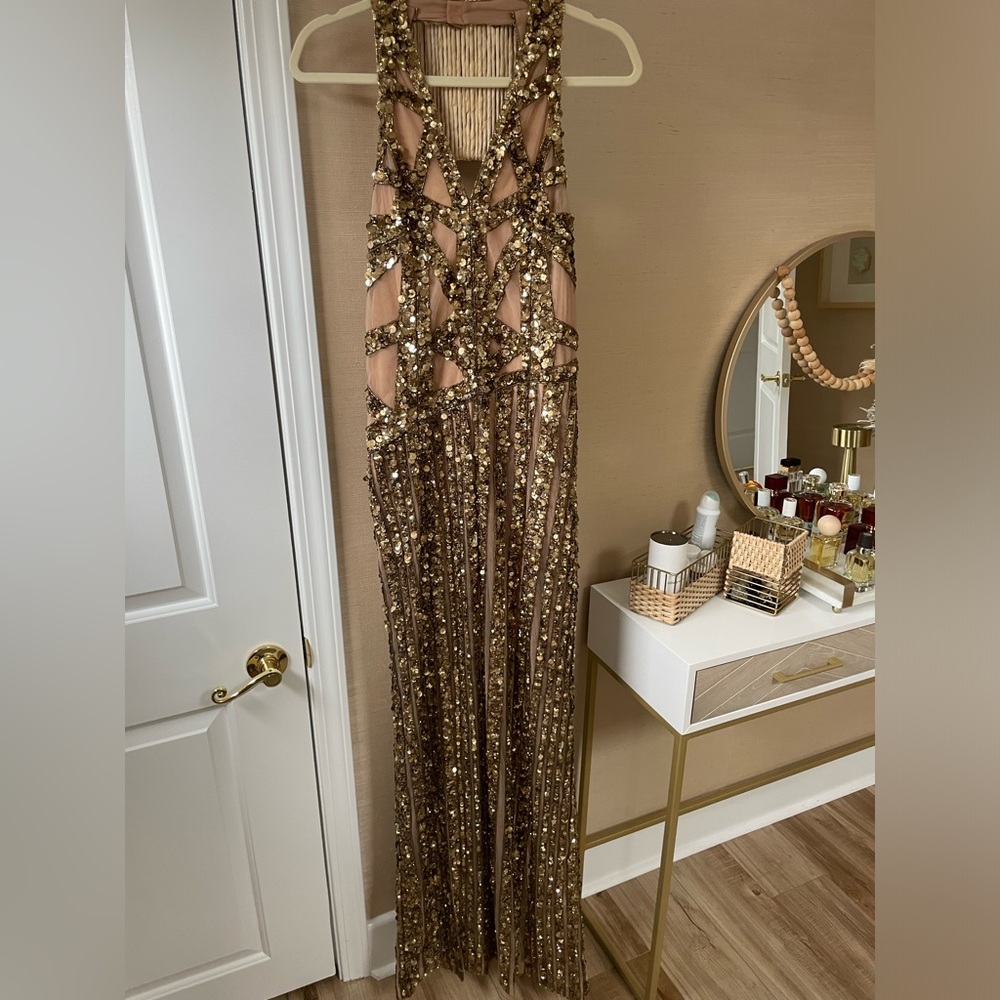 Eli Saab gown
